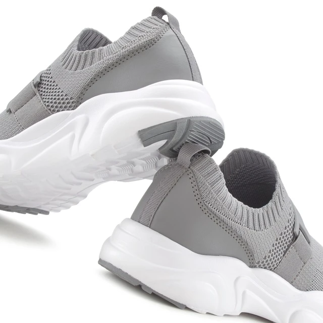 LASCANA ACTIVE Slip-On Sneaker, Mit Dekorativem Band Und Chunky Sohle VEGAN 12 LASCANA ACTIVE Slip-On Sneaker, Mit Dekorativem Band Und Chunky Sohle VEGAN – Bild 10