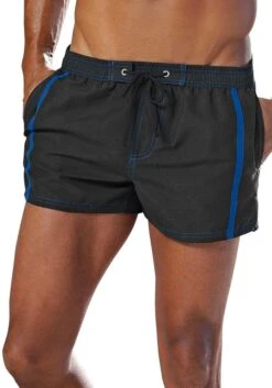 Buffalo Badeshorts, Mit Kontraststreifen -Bikini Mode Geschaft aef10f1f3bf162f2eb5b6f77d48b8516