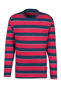 H.I.S Pyjama, (2 Tlg., 1 Stück), Mit Aufwendig Gestreiftem Oberteil -Bikini Mode Geschaft af25cfe72b5b5e57640f69c30d480f22