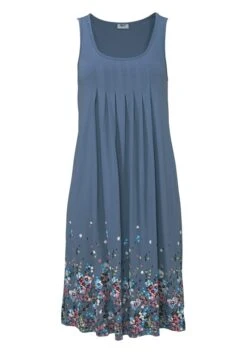 Beachtime Strandkleid, Mit Blumenprint, Strandmode, Strandbekleidung -Bikini Mode Geschaft af271fa29c1cd660715a68871128e05f