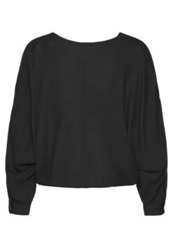 Vivance Schlupfbluse, Mit Knotendetail Am Saum -Bikini Mode Geschaft af59c2aeedc2509feb279fd83d3d44c7