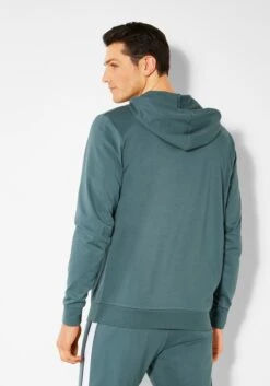 Bench. Loungewear Kapuzensweatshirt, Mit Känguru Tasche -Bikini Mode Geschaft af74e6de00bd1ff44edb2d6c19340b5b