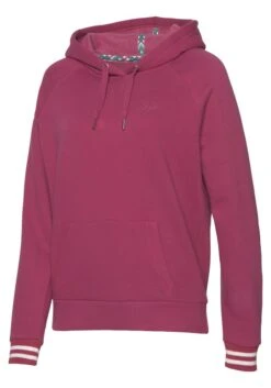 Buffalo Kapuzensweatshirt, Mit Druck Auf Dem Rücken -Bikini Mode Geschaft aff4850449094fcfdc9ee8519a5ce175
