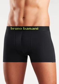 Bruno Banani Boxer, (Packung, 4 St.), Mit Farbigen Marken-Schriftzug Am Bündchen 36 Bruno Banani Boxer, (Packung, 4 St.), Mit Farbigen Marken-Schriftzug Am Bündchen -Bikini Mode Geschaft b094b59d4e624e0f631c1f3cebda4fe5