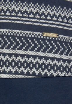 S.Oliver Nachthemd, Mit Norwegermuster -Bikini Mode Geschaft b0c8a377388c1748d0d937e793c0774b