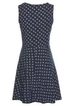 Beachtime Strandkleid, Mit Ankerdruck -Bikini Mode Geschaft b0e0fdf31cb2f94b1e5895816def2c9e