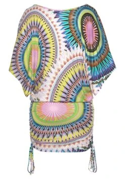 Beachtime Longshirt, Mit Grafischem Druck -Bikini Mode Geschaft b0fc9793af80a91054a19982a57d3cc0
