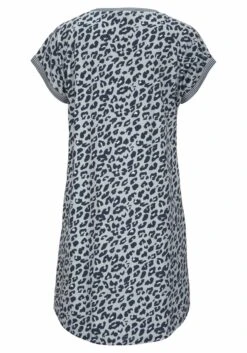 Vivance Dreams Nachthemd, Mit Leoprint -Bikini Mode Geschaft b168a6027718096f2422c536bbfb89a1