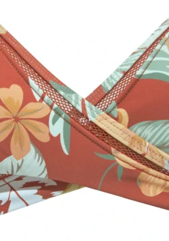 Sunseeker Triangel-Bikini-Top »Suva«, Mit Mesh-Einsatz Und Wickeloptik -Bikini Mode Geschaft b1b160d74aad79fa128edf917738cac7