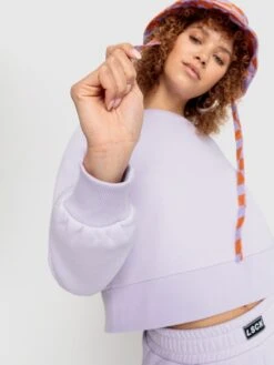 LSCN By LASCANA Sweatshirt, Mit Ziernähten -Bikini Mode Geschaft b2063aaa9b8c2d76143acbb5a50a76d2