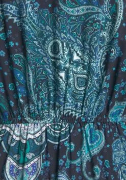 Vivance Druckkleid, Aus Gewebter Viskose -Bikini Mode Geschaft b20a5435a3ede46e26a63724ccc3ec9d