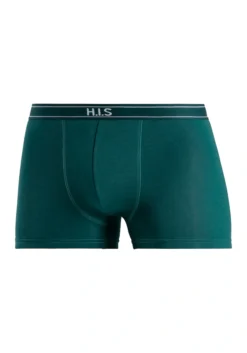 H.I.S Boxer, (Packung, 5 St.), Mit Steifen Und Logo Im Bund -Bikini Mode Geschaft b3ebfdc452e8de1f9fbc0661c3726280