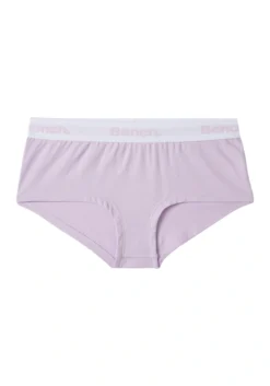 Bench. Panty, (Packung, 3 St.), Mit Logo-Webbund -Bikini Mode Geschaft b4feb8618ec9a275f334727eae340ac4