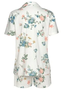 Vivance Dreams Shorty, (2 Tlg., 1 Stück), Mit Allover Print -Bikini Mode Geschaft b574b7fae75452520aaaaa1b20b4c5ea