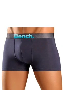 Bench. Boxer, (Packung, 3 St.), Mit Logo Webbund -Bikini Mode Geschaft b5baedd051a42e27b0ac95940d80c3d0