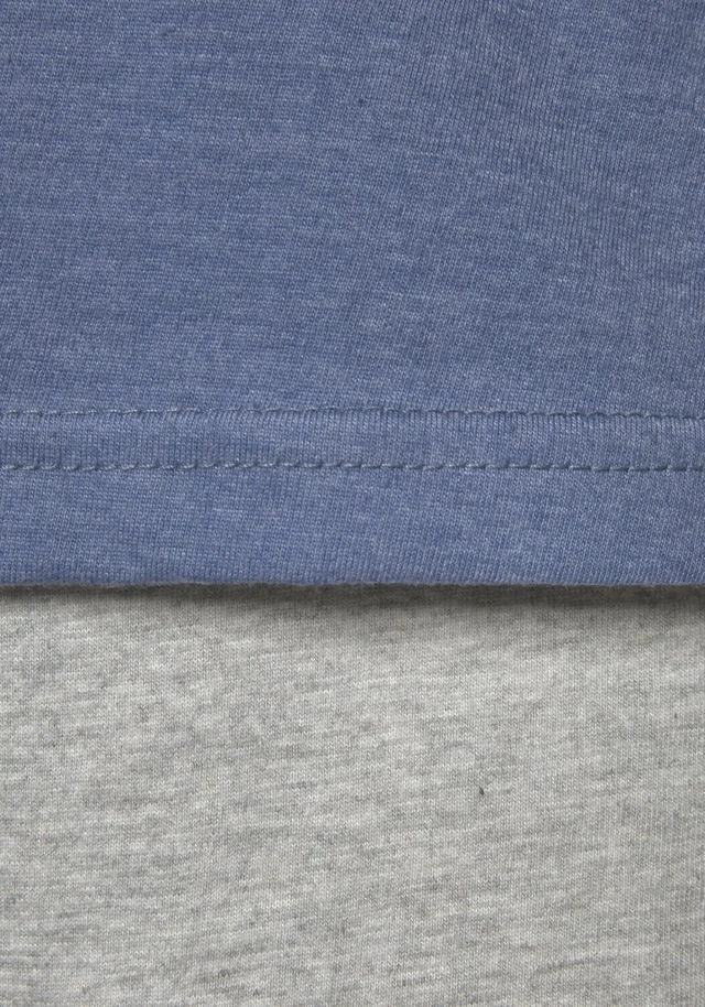 Arizona Shorty, (2 Tlg., 1 Stück), Im College-Look Mit Folienprint 10 Arizona Shorty, (2 Tlg., 1 Stück), Im College-Look Mit Folienprint – Bild 8