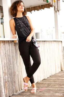 Venice Beach Handytasche, Kleine Umhängetasche Im Sportlichen Design VEGAN -Bikini Mode Geschaft b6296f372af48f92b33a15a8fc84cbcb