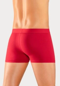 H.I.S Boxer, (Packung, 5 St.), Logo Webbund Mit 3D Effekt -Bikini Mode Geschaft b65f13eb0811ede200e4fc0781b0db13