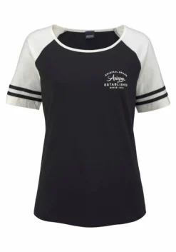 Arizona Shorty, (2 Tlg., 1 Stück), Mit Raglanärmeln -Bikini Mode Geschaft b68d7ed8c6ed83ed9c3c54a911f1eaa1