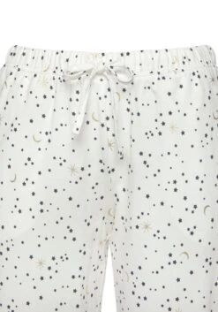 Vivance Dreams Pyjama, (2 Tlg., 1 Stück), Mit Allover-Print -Bikini Mode Geschaft b69ce5f3b0315acb4c51b29f344bb237