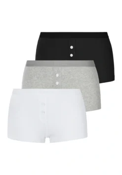 Bench. Panty, (Packung, 3 St.), In Piqué-Qualität -Bikini Mode Geschaft b715aa8ba694e524b57679a2b9962942