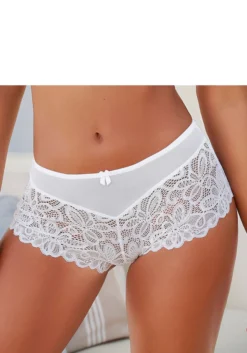 Nuance Panty, Aus Transparenter, Floraler Spitze -Bikini Mode Geschaft b87a857a475308080acc76ef5af13585