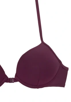 Bruno Banani Push-Up-Bikini, Mit Vorderverschluss -Bikini Mode Geschaft b8f86d837c2cb38c6d068d943f47cb7a