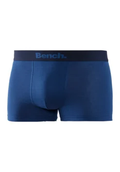 Bench. Boxer, (Packung, 4 St.), Mit Modischem Streifen Oder Unifarben -Bikini Mode Geschaft b96ebe2d818d3d7c19f21cc594e25c02