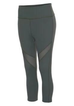 LASCANA ACTIVE Caprileggings, Mit Kleiner Raffung 28 LASCANA ACTIVE Caprileggings, Mit Kleiner Raffung -Bikini Mode Geschaft b979d1a69a449fb2008ec96f487c1abb