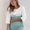 Bench. Sweatshirt, Im Colorblocking Design