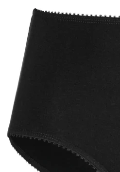 Vivance Taillenslip, (Packung, 5 St.), Mit Elastischer Mäusezähnchenkante -Bikini Mode Geschaft b9a5218c872261d83ebcf98d1716775e