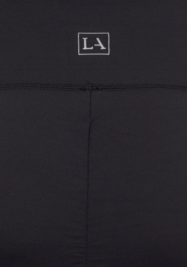 LASCANA ACTIVE Caprileggings, Mit Kleiner Raffung 8 LASCANA ACTIVE Caprileggings, Mit Kleiner Raffung – Bild 6