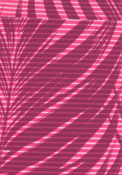 LASCANA ACTIVE Highwaist-Bikini-Hose »Coal«, Im Mustermix Aus Palmen Und Streifen -Bikini Mode Geschaft b9fbbbba7589daa6a63a86c48a310a2d