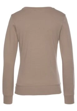 H.I.S Sweatshirt, Mit Großer Logo Stickerei -Bikini Mode Geschaft ba4d9d77f50e4516ffecd8d62dc4bf84