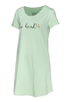 Vivance Dreams Nachthemd, Mit Gänseblümchen-Druck -Bikini Mode Geschaft ba56da2aeb7995dce3aed0672ebc9cb1