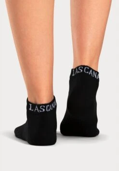 LASCANA ACTIVE Sneakersocken, (6 Paar), Mit Eingestricktem Marken Logo -Bikini Mode Geschaft ba8b6643810d7c72a388ac0c42b5a89c