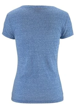 Venice Beach Strandshirt, Mit Logo-Druck -Bikini Mode Geschaft bb07bbd4e9f04760050969c4cc9be609