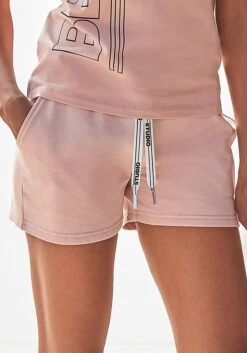 Bench. Relaxshorts, Mit Dezentem Logoprint