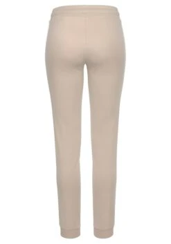 Bench. Relaxhose, (1 Tlg.), Mit Logo Schriftzug Auf Dem Tape -Bikini Mode Geschaft bbec7318299b28042e254af457dc80e0