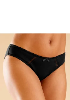 Nuance Bikinislip, (2 St.), Aus Nachhaltiger Baumwolle -Bikini Mode Geschaft bc49155827f7bba95879ccd63040bca0