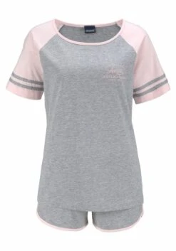 Arizona Shorty, (2 Tlg., 1 Stück), Mit Raglanärmeln -Bikini Mode Geschaft bc6f723fdc8f6f87949eccea96b3ee54