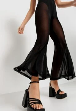 LSCN By LASCANA Stretch-Hose, Aus Transparenter Meshware -Bikini Mode Geschaft bcd56ac831870ac8d917bf44a628a4a4