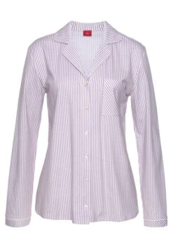 S.Oliver Langarmshirt, In Gestreiftem Design