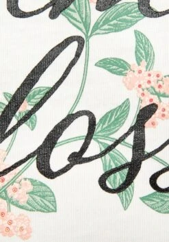 Vivance Dreams Sleepshirt, Mit Statement Druck -Bikini Mode Geschaft bdac8d8c83555ce3b342f1dc65e7037c