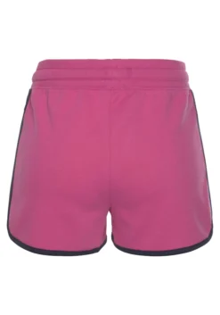Bench. Sweatshorts »mit Elastischem Bündchen,«, Kontrastfarbenen Einsätzen Und Logodruck -Bikini Mode Geschaft bf4d43d41f6852a06c5accfffb45ffd1