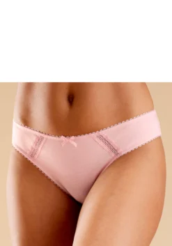 Nuance Bikinislip, (2 St.), Aus Nachhaltiger Baumwolle -Bikini Mode Geschaft bfabca2f8188c64d9d5596eb66b1adc0