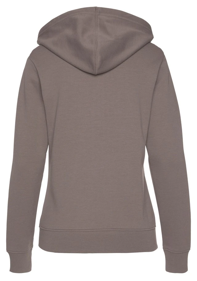 Bench. Kapuzensweatjacke, Mit Runder Logostickerei 6 Bench. Kapuzensweatjacke, Mit Runder Logostickerei – Bild 4