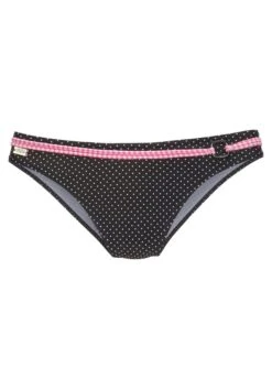 Buffalo Bikini-Hose »Florida«, Mit Andersfarbigem Ziergürtel -Bikini Mode Geschaft c0359d589bfc89337d3941dc9267f90c