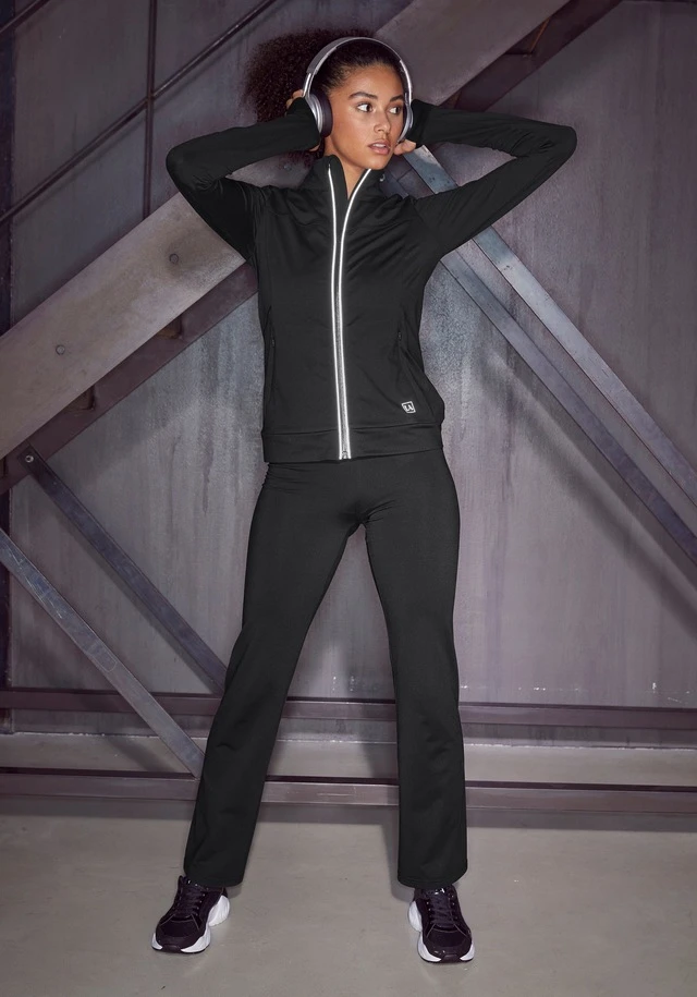 LASCANA ACTIVE Thermohose, Mit Reflektierenden Details 8 LASCANA ACTIVE Thermohose, Mit Reflektierenden Details – Bild 6