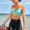 LASCANA ACTIVE Triangel-Bikini-Top »Janni«, Mit 3 Tragevarianten